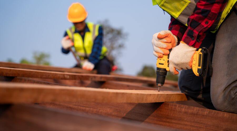 Expert new roof installation services in Cleveland, AL
